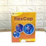 Hộp sản phẩm FlexCap 100 viên