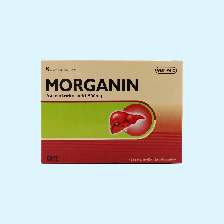 Thuốc Morganin