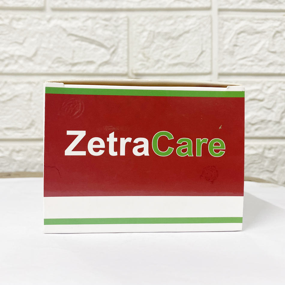 Nắp hộp thuốc ZetraCare