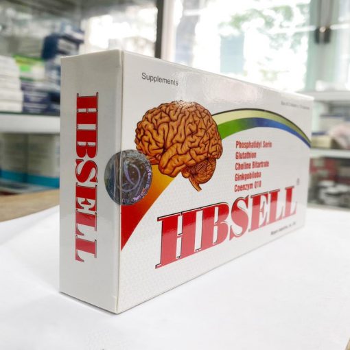 Hình ảnh sản phẩm HBSELL chính hãng