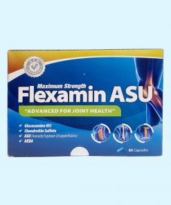 Thực phẩm bảo vệ sức khỏe Flexamin ASU