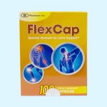 Hình ảnh: Sản phẩm FlexCap hỗ trợ xương khớp