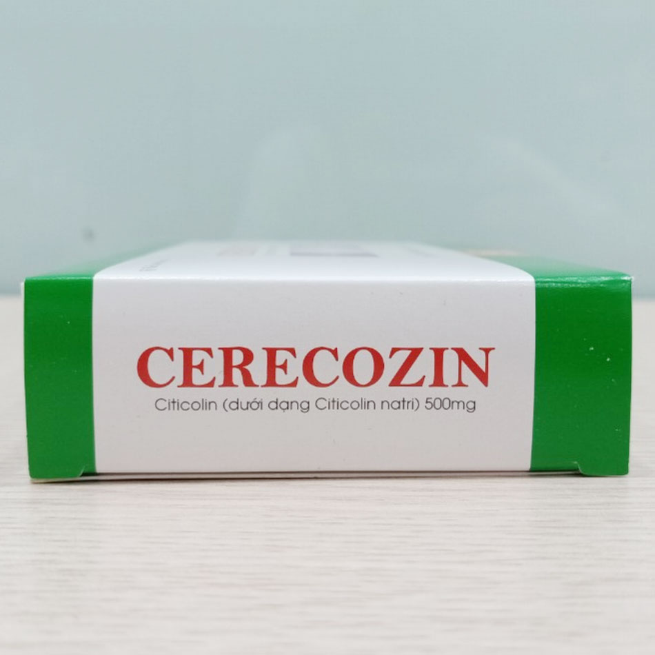 Thuốc Cerecozin 500