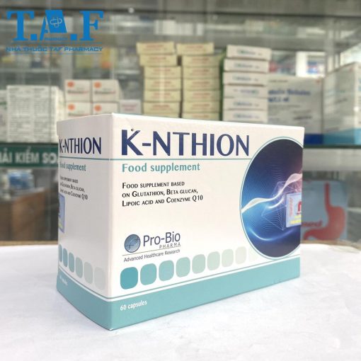 Mua K-Nthion tại nhà thuốc TAF