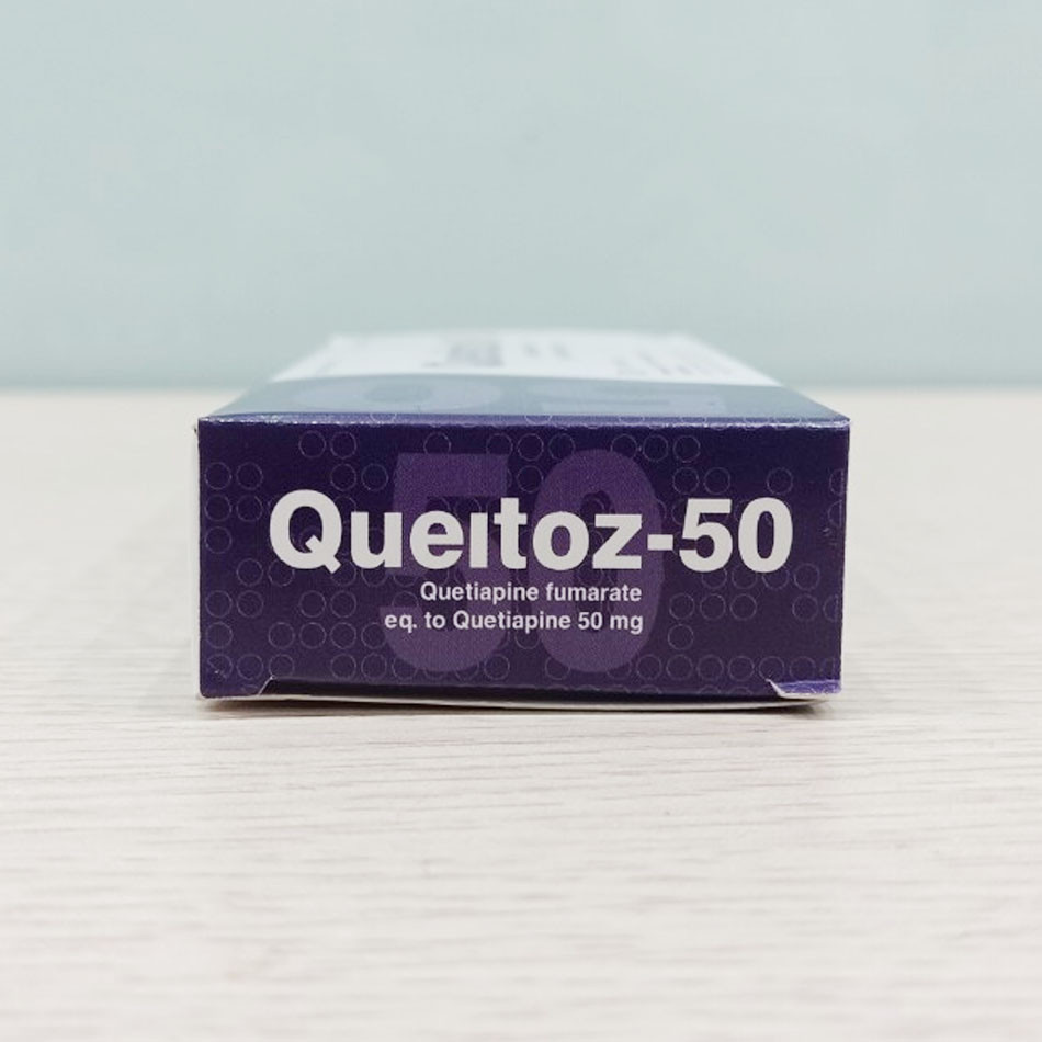 Cách sử dụng thuốc Queitoz-50