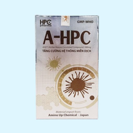 Sản phẩm A-HPC của HPC Pharma