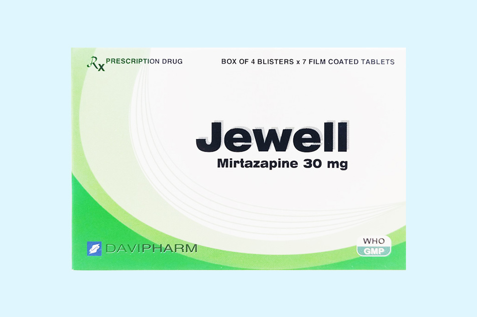 Hình ảnh hộp thuốc Jewell