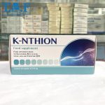 Viên uống K-Nthion bán tại nhà thuốc TAF