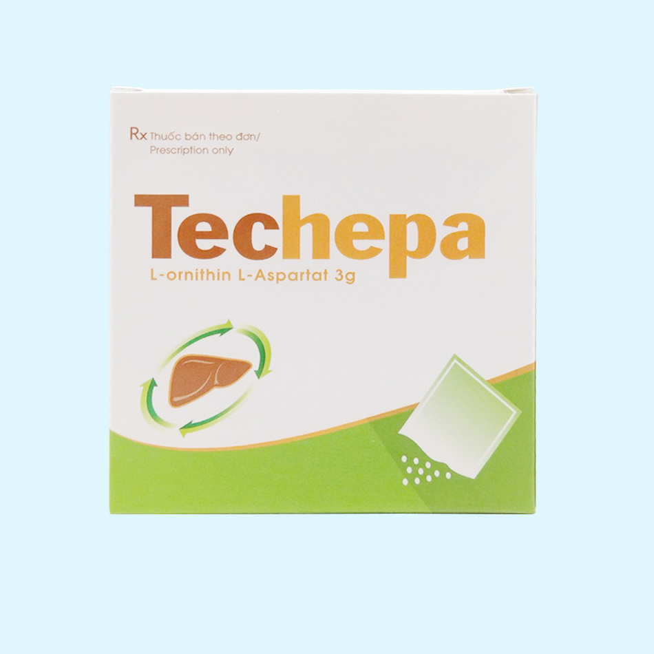 Hình ảnh thuốc Techepa