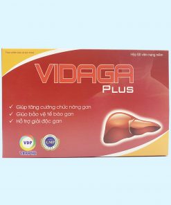 Thực phẩm chăm sóc sức khỏe Vidaga Plus