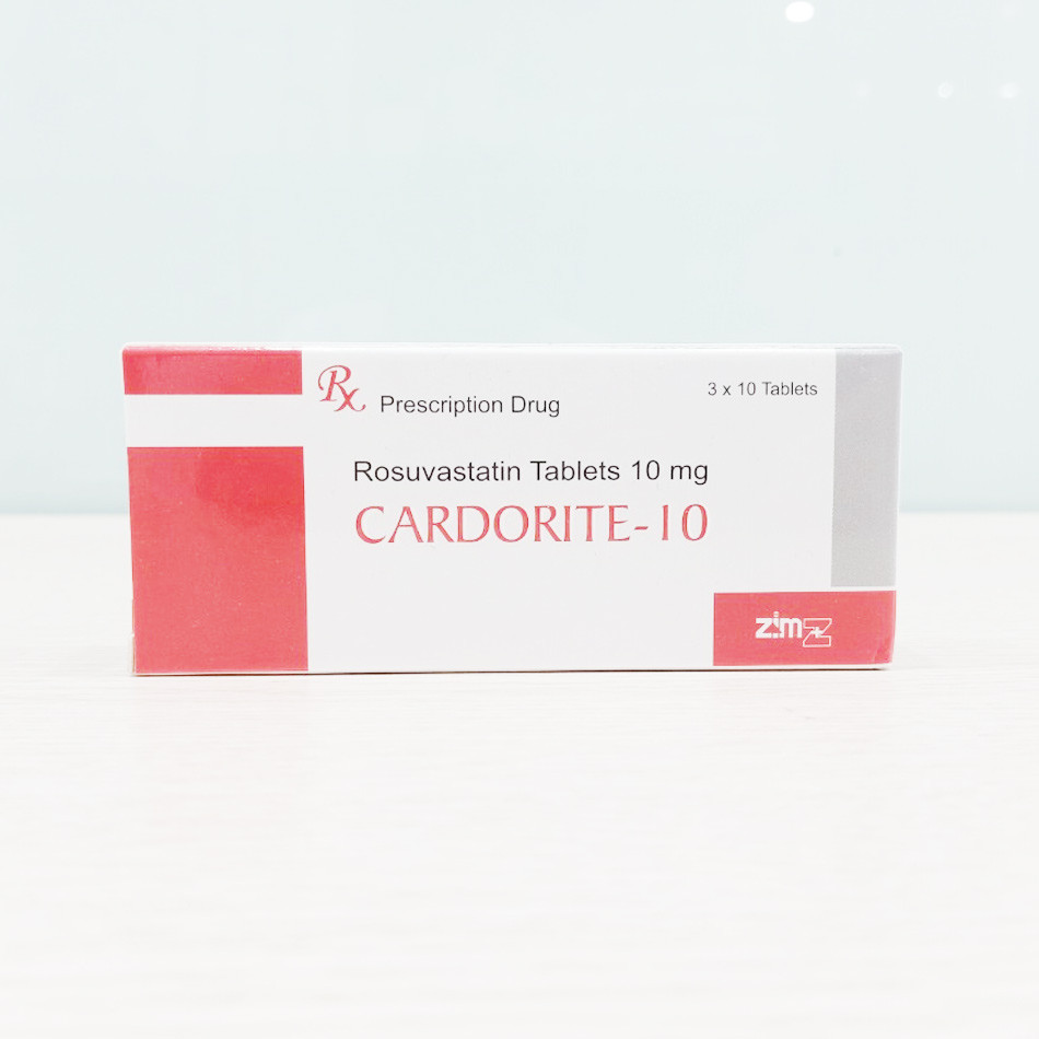 Thuốc Cardorite 10mg