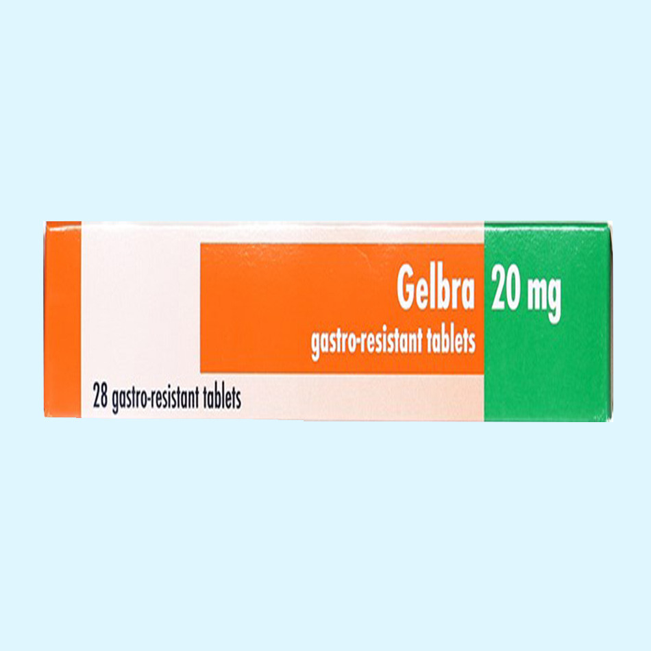 Thuốc Gelbra20mg